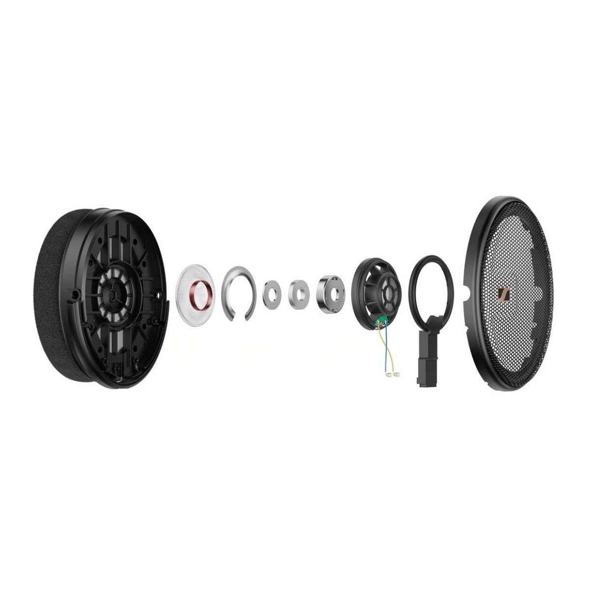 Sennheiser HD 660S2 Kulak Üstü High-End Kulaklık - Sennheiser - Ürün Görseli 5