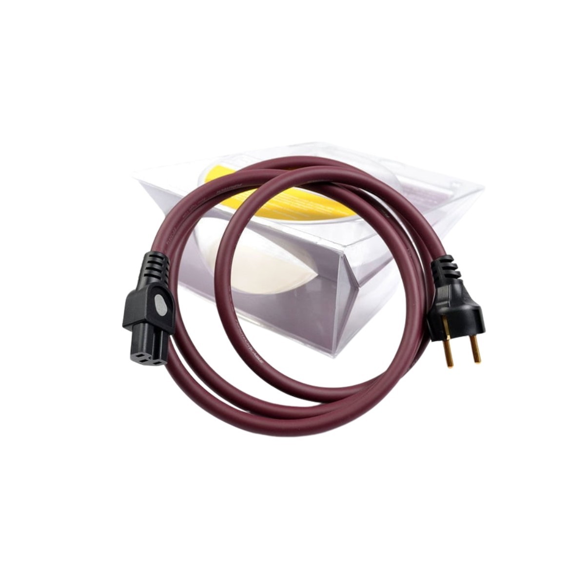 Furutech G-320Ag-18F8 1.8m Güç Kablosu - Furutech - Ürün Görseli 3