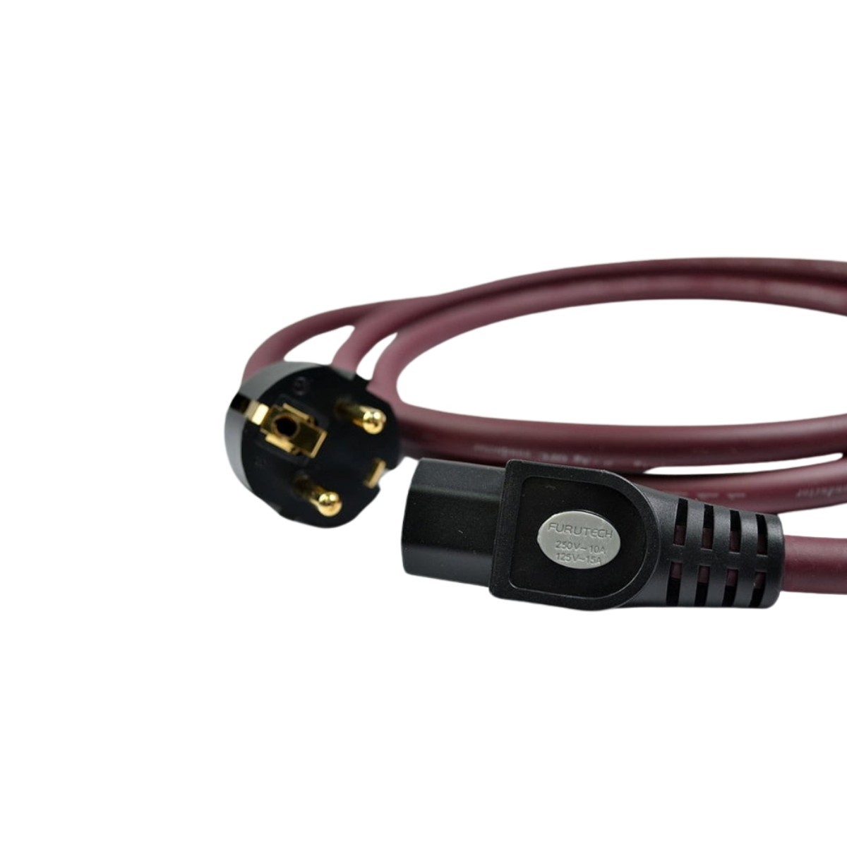 Furutech G-320Ag-18F8 1.8m Güç Kablosu - Furutech - Ürün Görseli 4