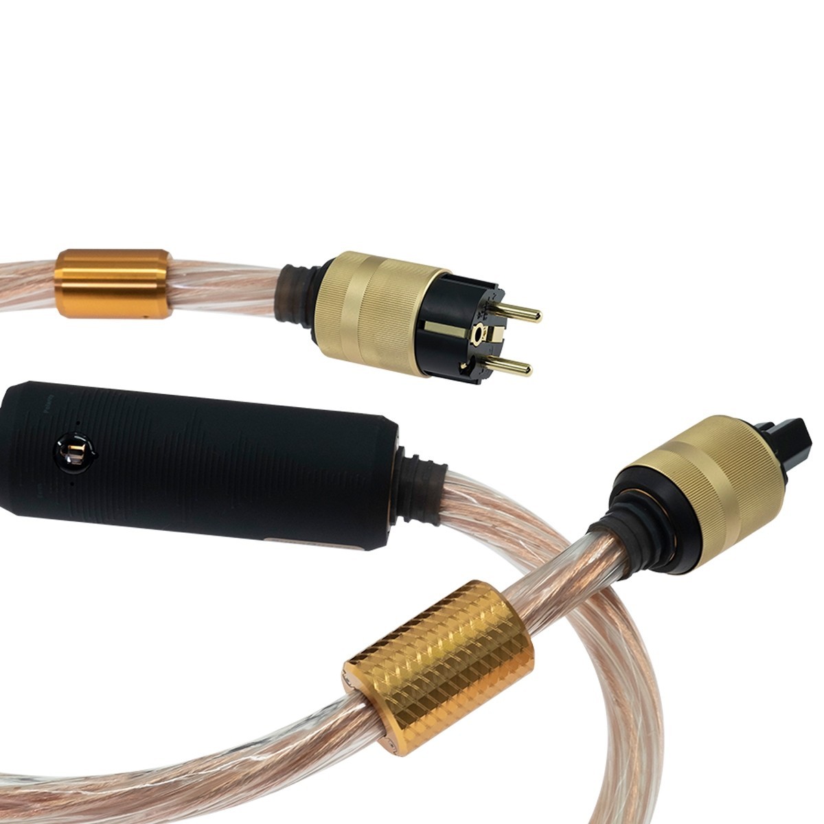 iFi Audio SupaQuasar Güç Kablosu - iFi - Ürün Görseli 5