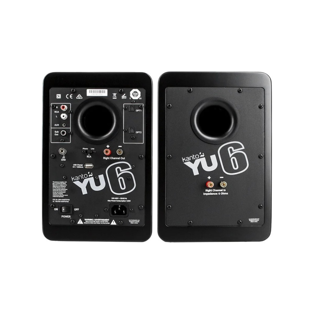 Audio Technica AT-LP70XBT Pikap & Kanto YU6 Aktif Hoparlör Seti - Audio-Technica - Ürün Görseli 5