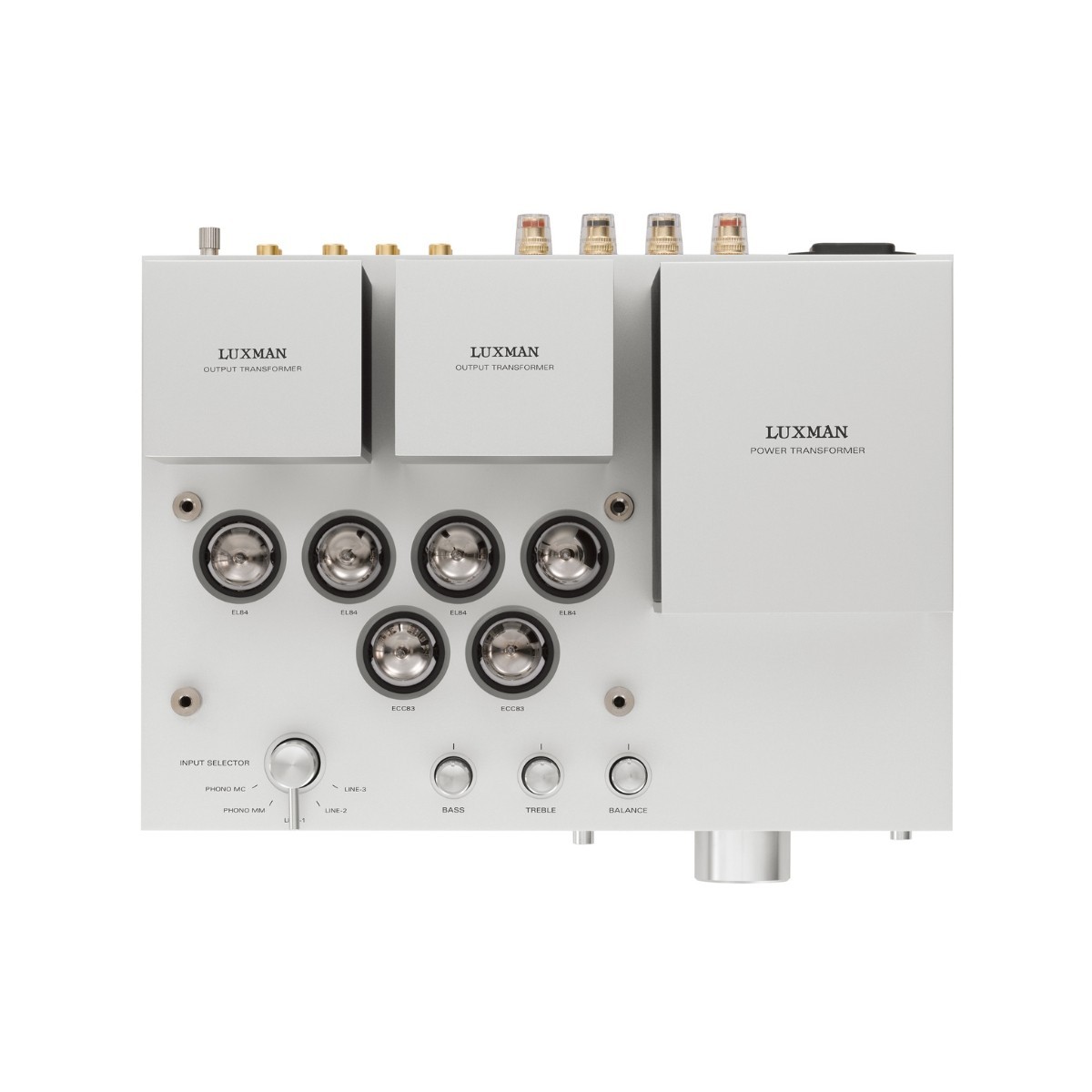 Luxman SQ-N150 Entegre Amplifikatör - Luxman - Ürün Görseli 3