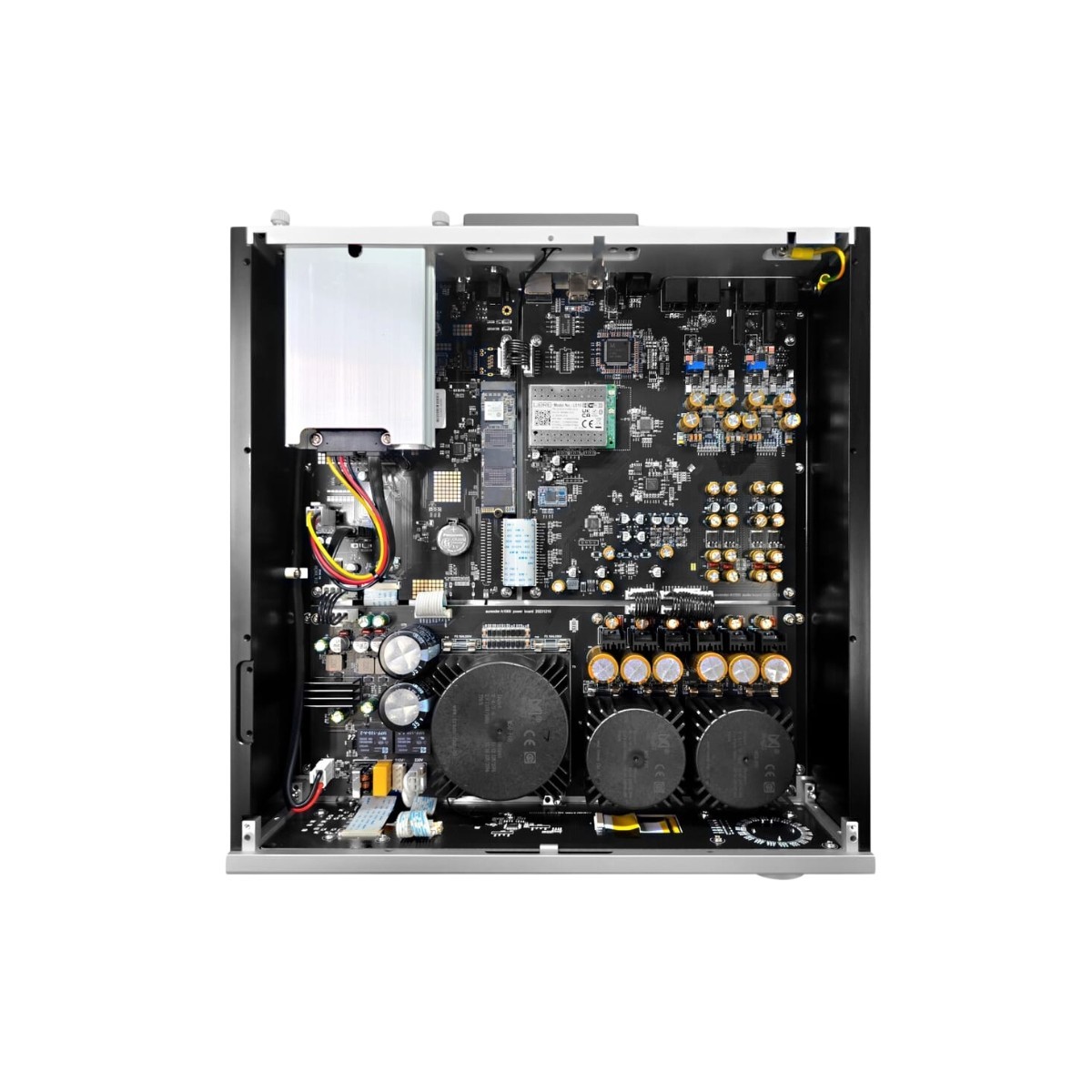 Aurender A1000 Network Streamer - Aurender - Ürün Görseli 3