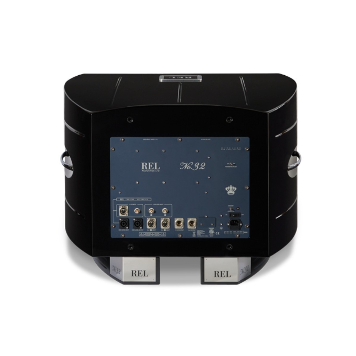 REL NO.32 Referans Subwoofer - REL - Ürün Görseli 3