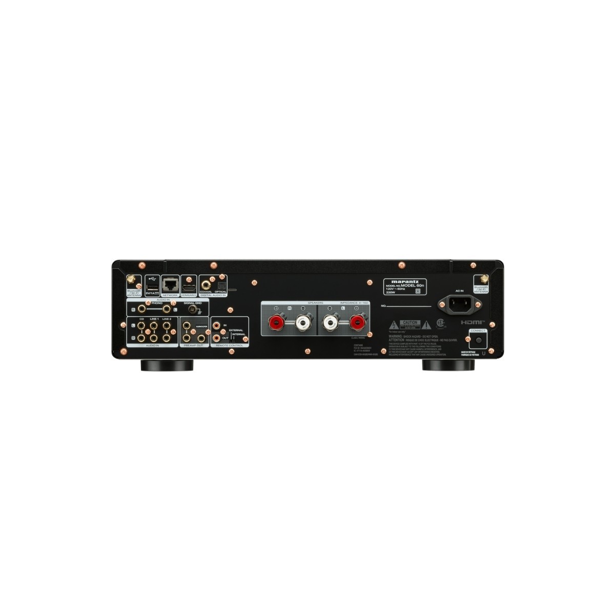 Marantz Model 60n - Marantz - Ürün Görseli 4