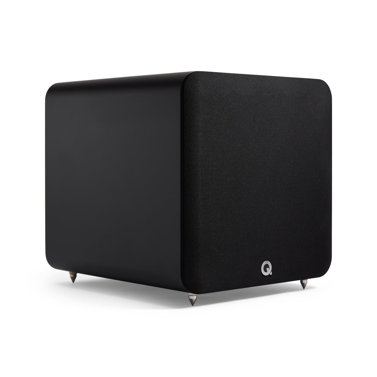 Q Acoustics Q SUB120 Subwoofer Satin Black - QAcoustics - Ürün Görseli 4
