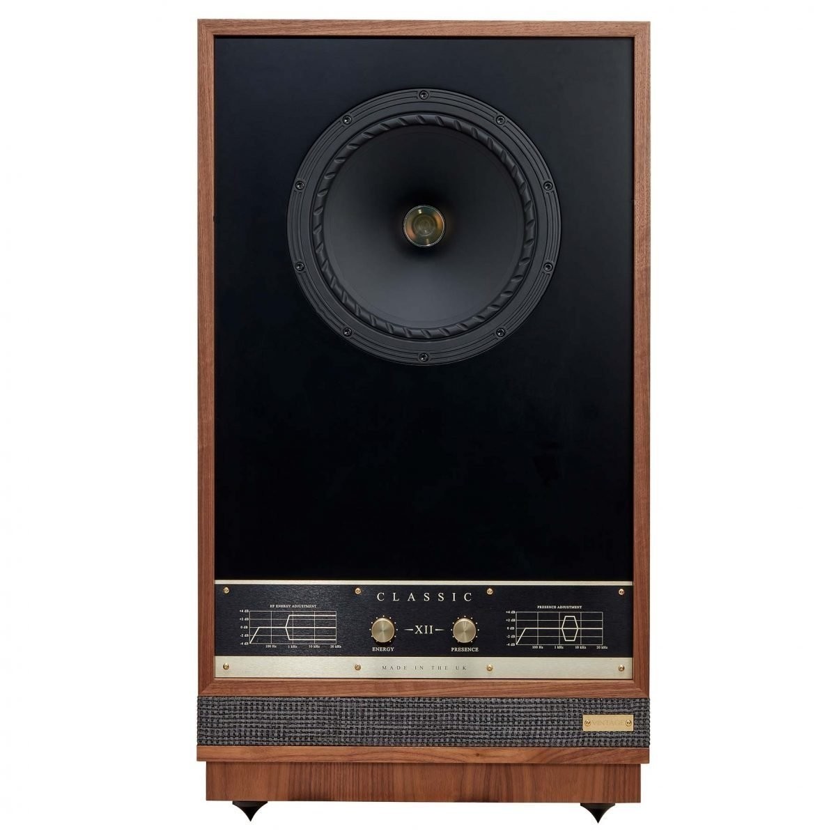 Fyne Audio Vintage Classic XII Hoparlör - Fyne Audio - Ürün Görseli 3