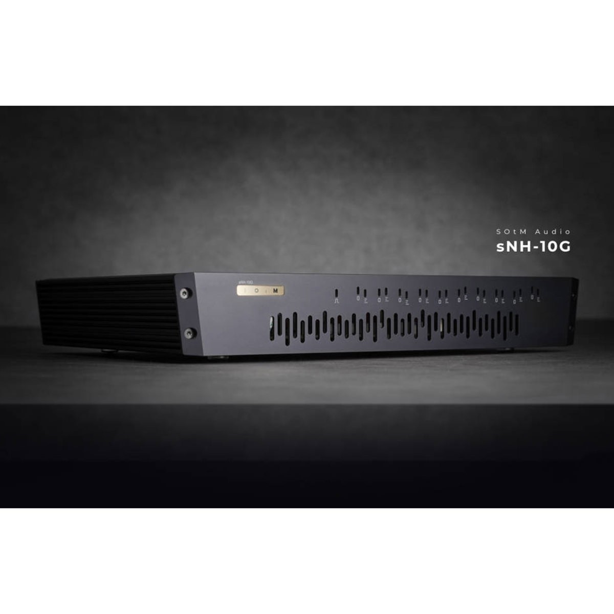 SOtM sNH-10G sCLK EX Audiophile Switch - SOtM - Ürün Görseli 6