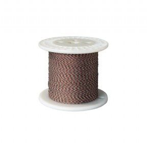 Cardas 34X4 Clear Braided Kol Kablosu