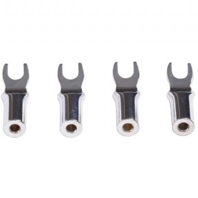 Cardas BTS 9mm (Banana to Spade) Adapter