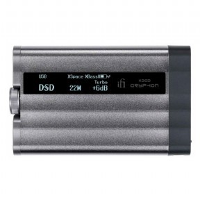 iFi Audio xDSD Gryphon