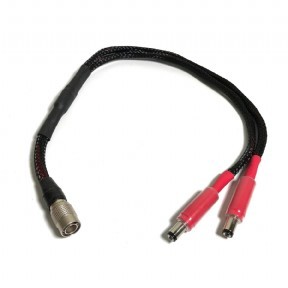 SOtM DC Y Cable